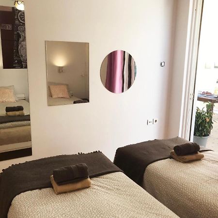 Apartamento Athens By Foot: Perfect Flat With Terrace Exterior foto