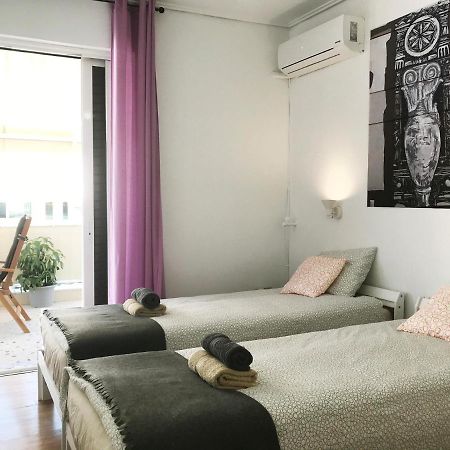 Apartamento Athens By Foot: Perfect Flat With Terrace Exterior foto