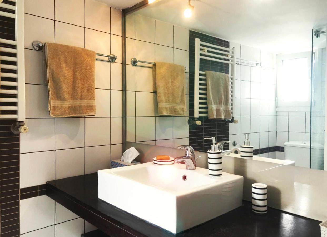 Apartamento Athens By Foot: Perfect Flat With Terrace Exterior foto